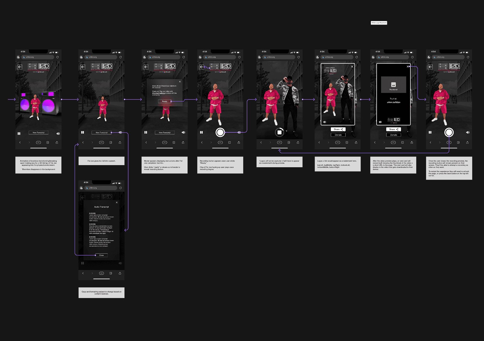 a cell phone with a yellow rectangular screen