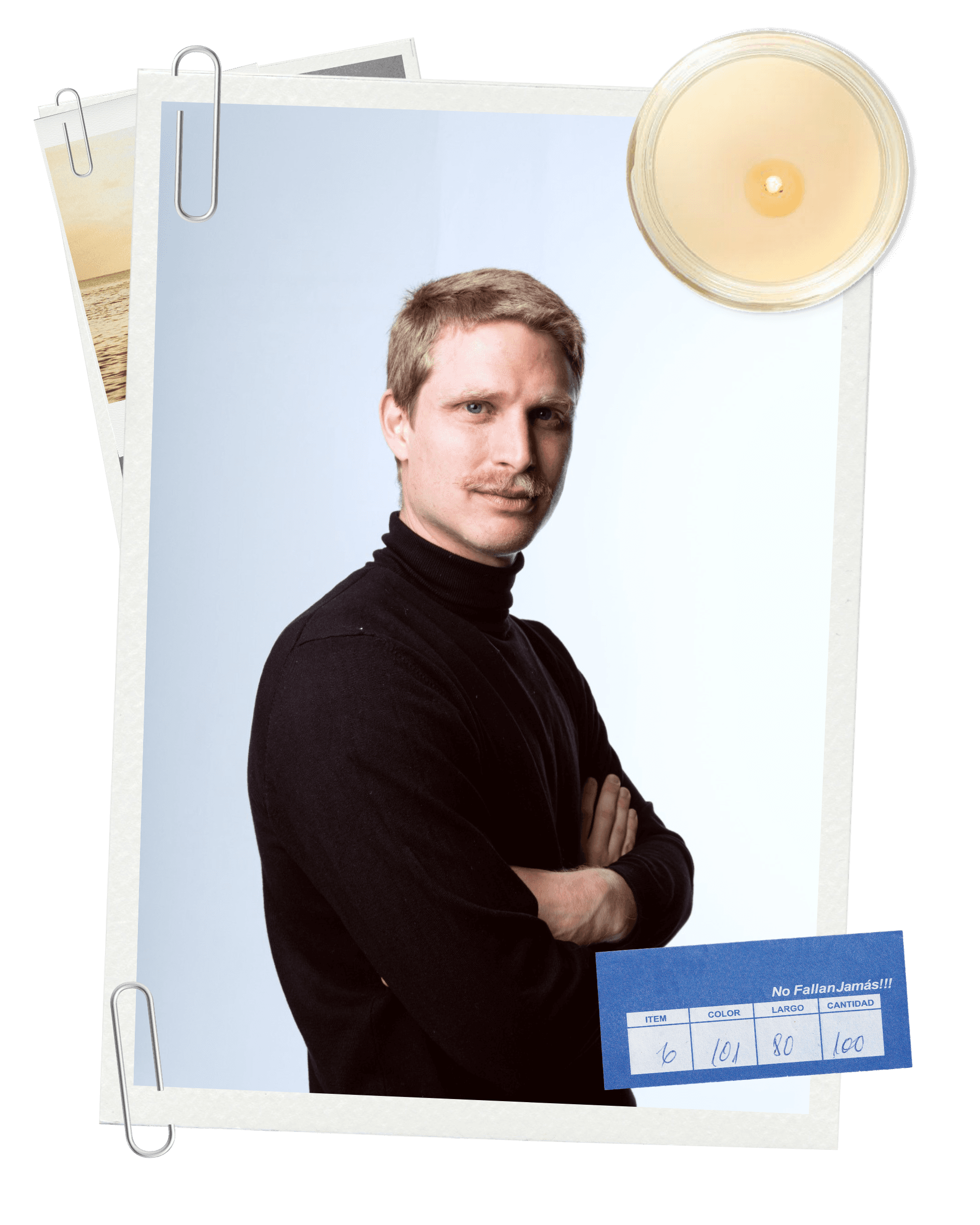 Alto Employee Smiling