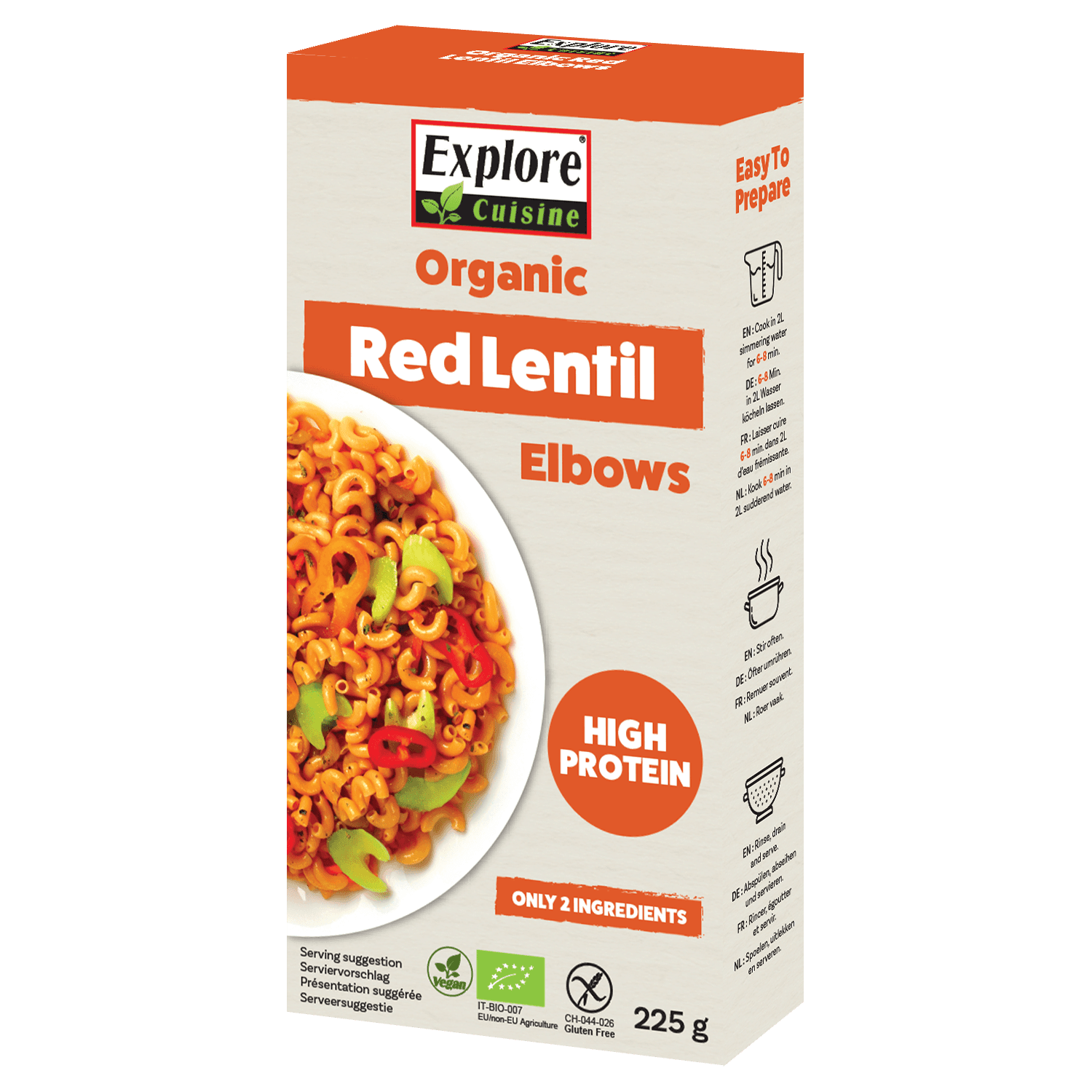 explore cousine red lentil