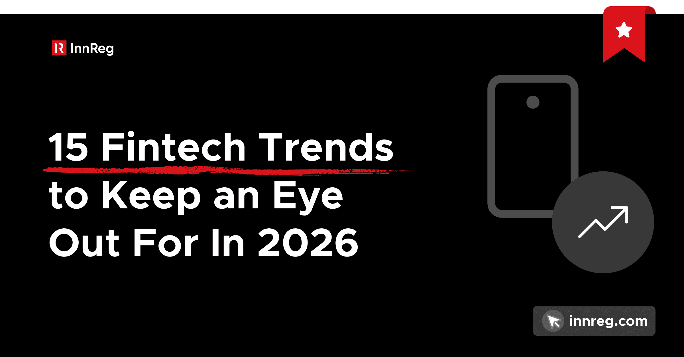 15 Fintech Trends in 2026