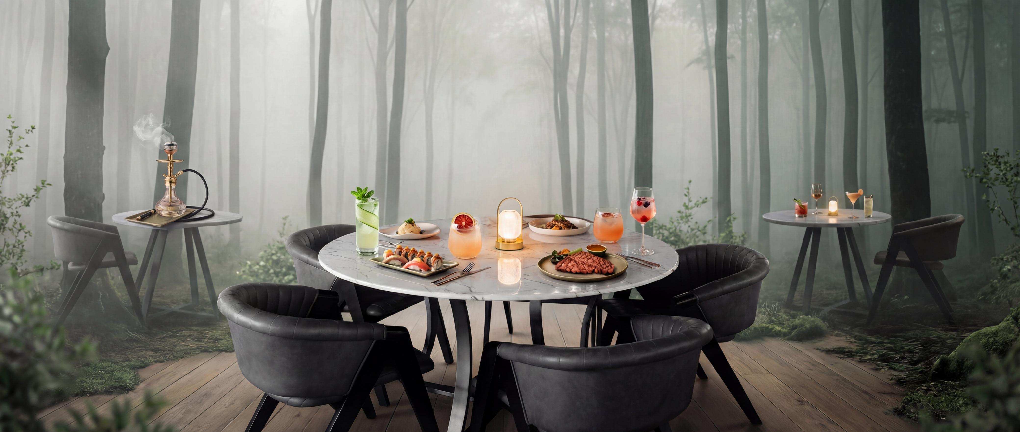 Our Restaurant