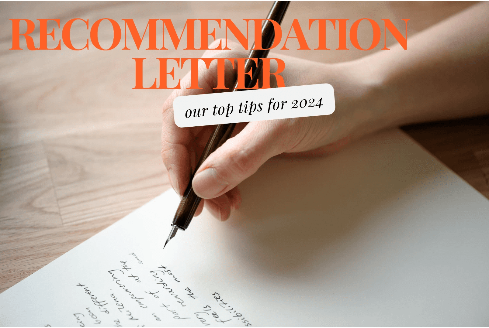 Recommendation Letter for an Employee