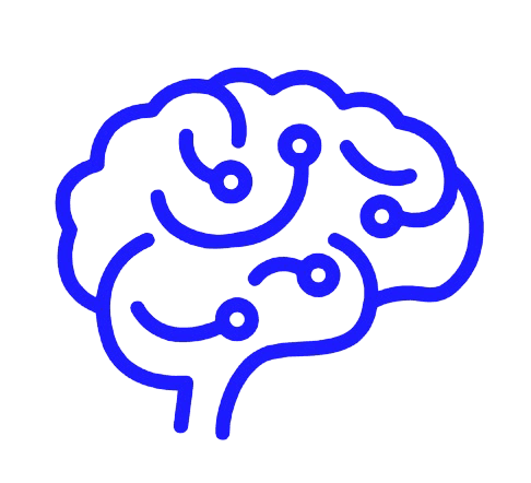 Abstract metalic shape