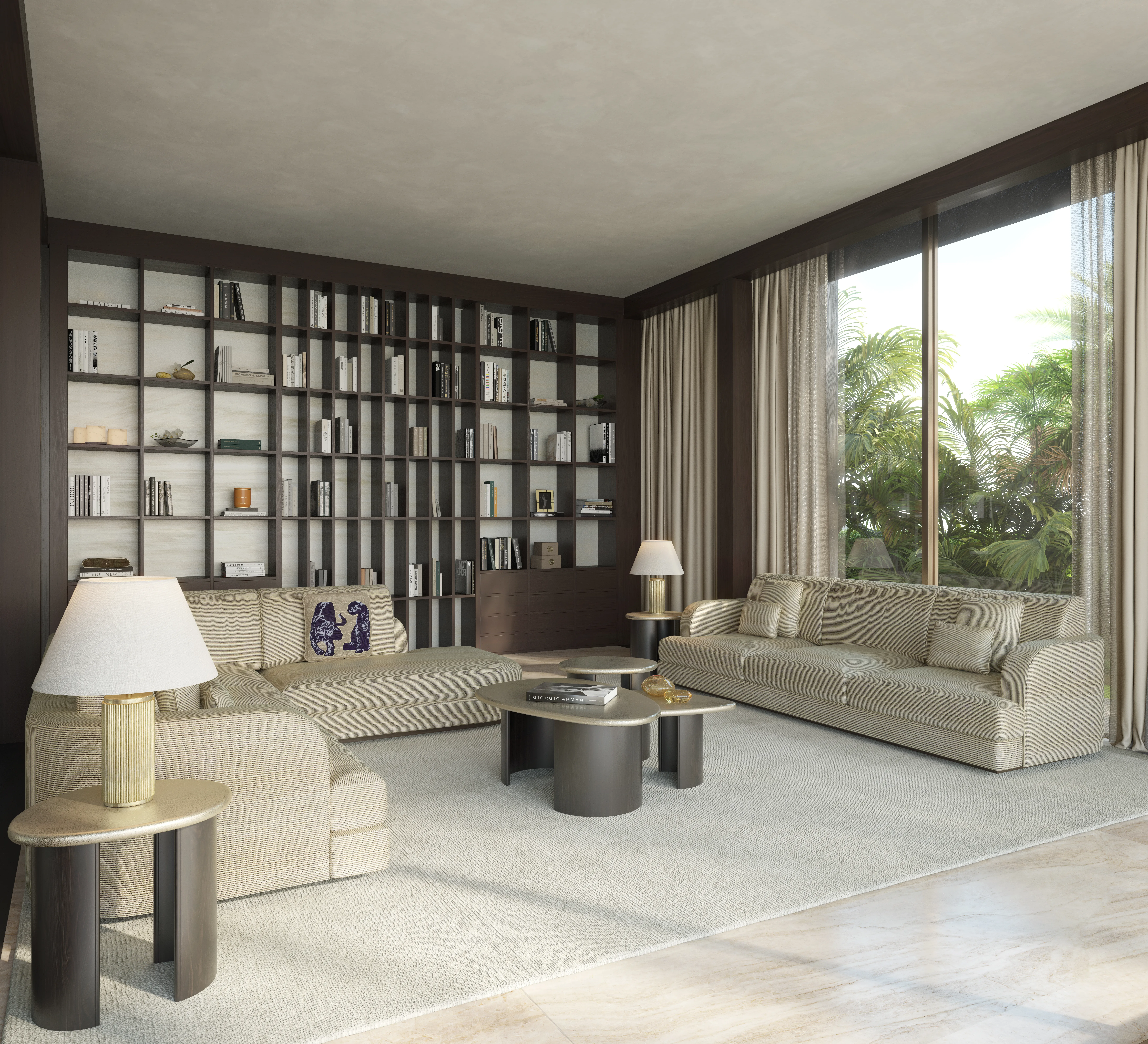 Armani Beach Residences by RAK