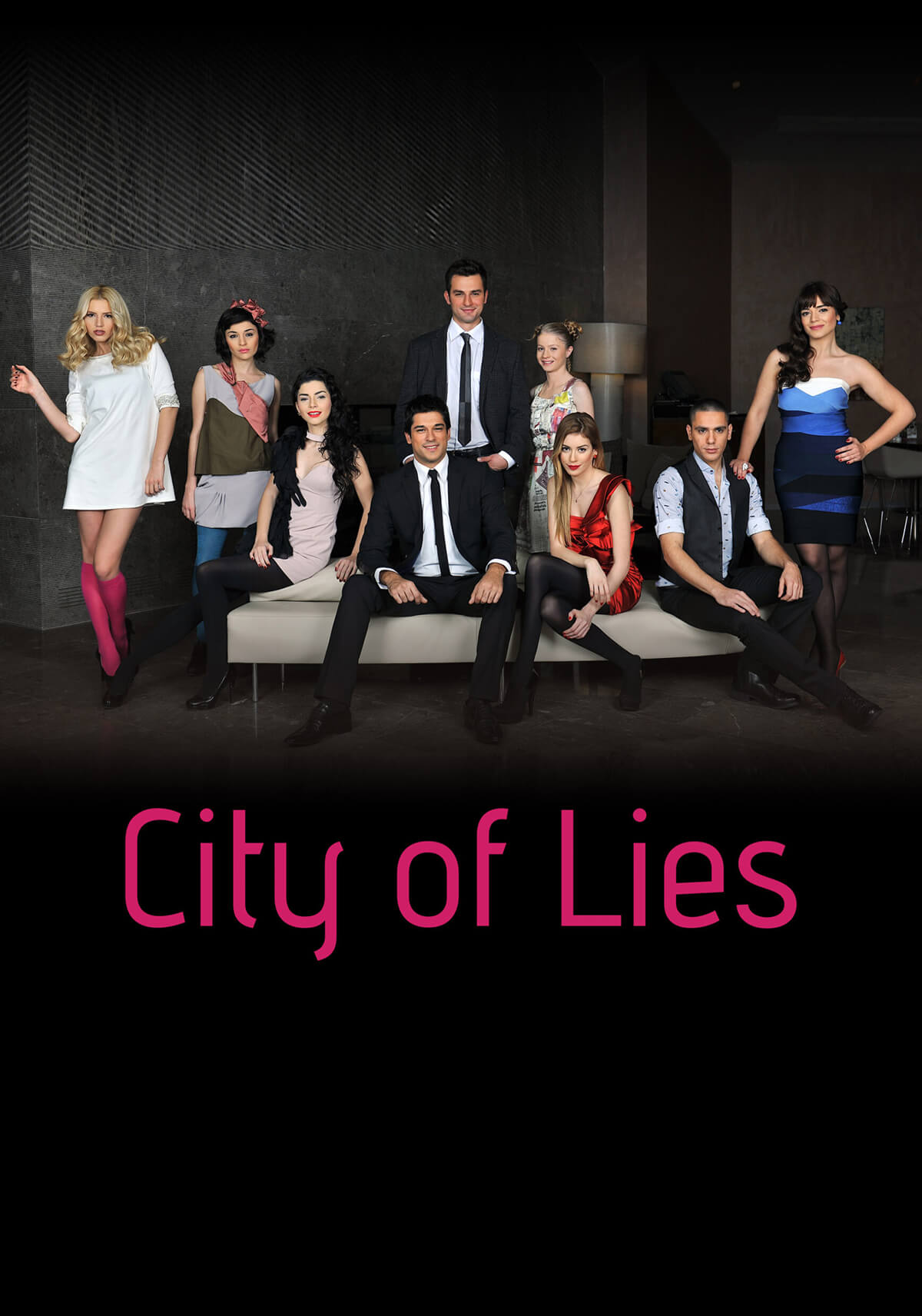 City of Lies