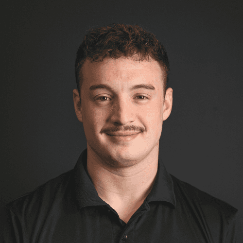 co founder of dual ai Isaac Miller