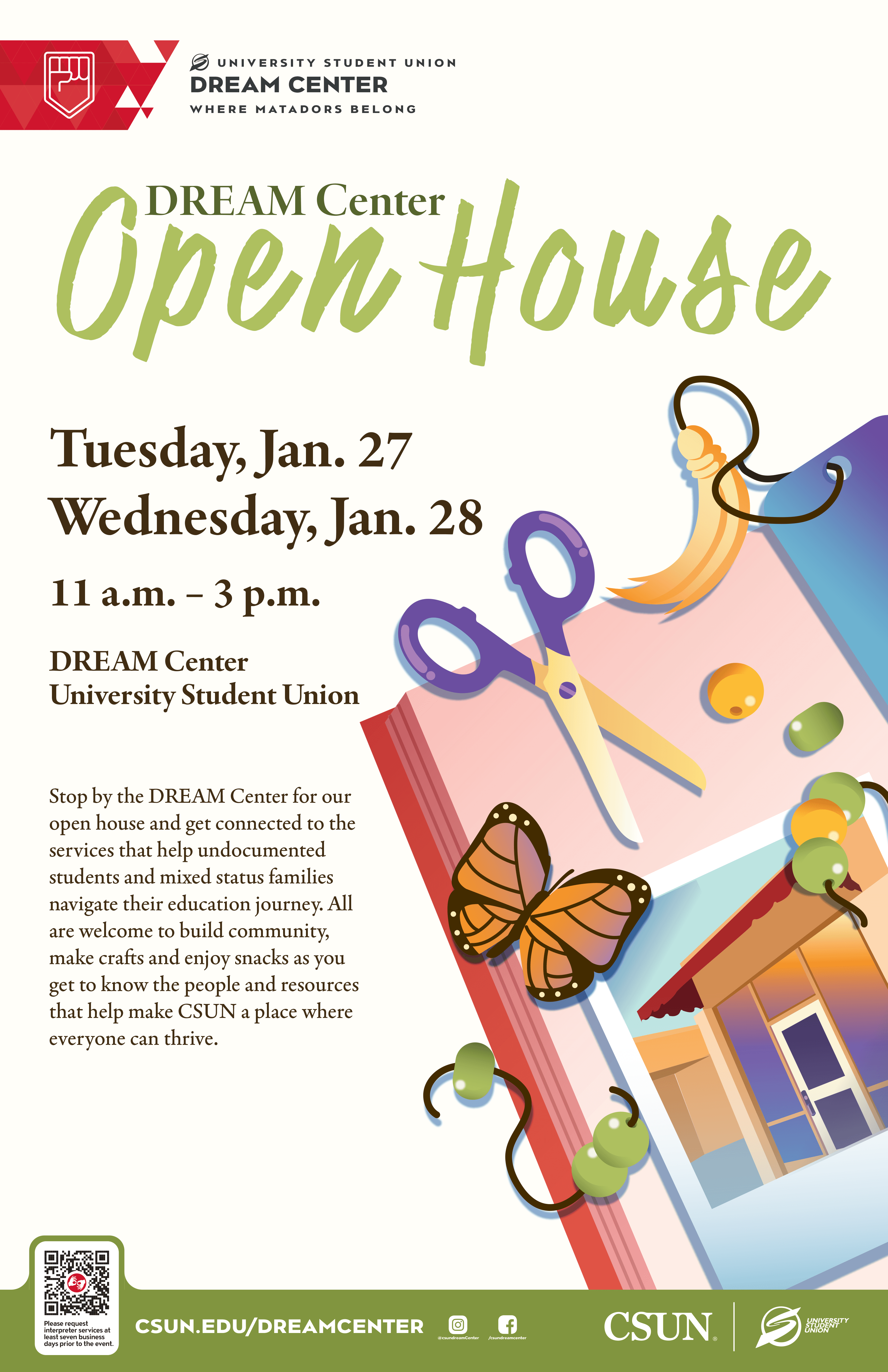 Beech Wax band poster with the candle melting into the words