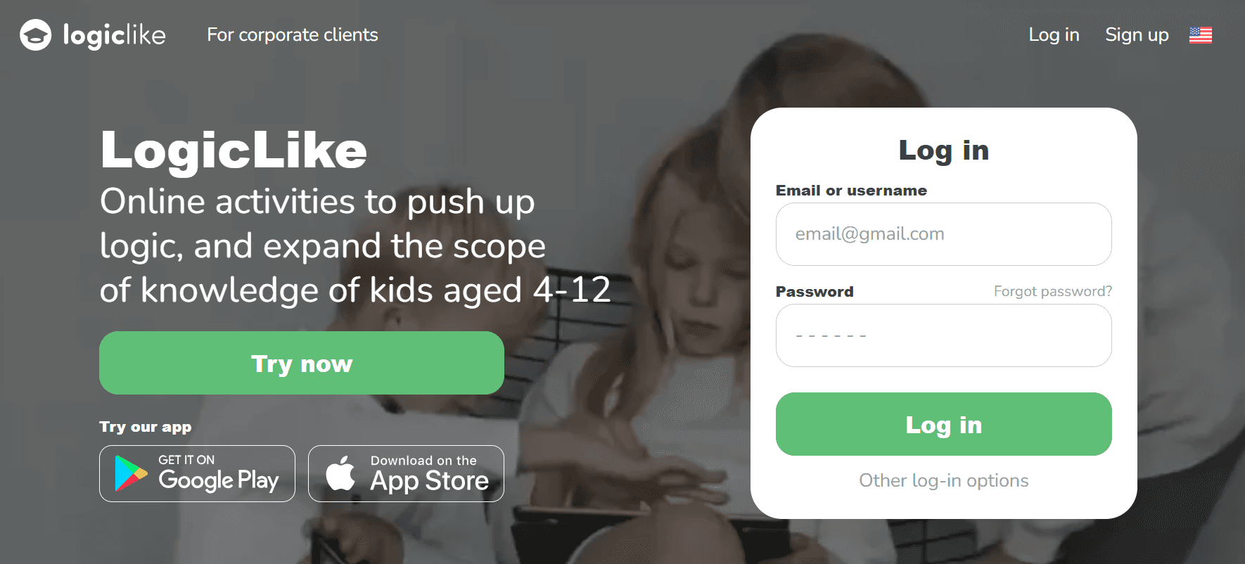 logiclike - Fun Websites for Kids