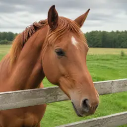 Avatar de cheval alezan pour Tomas Eriksen, évaluateur pour APOB