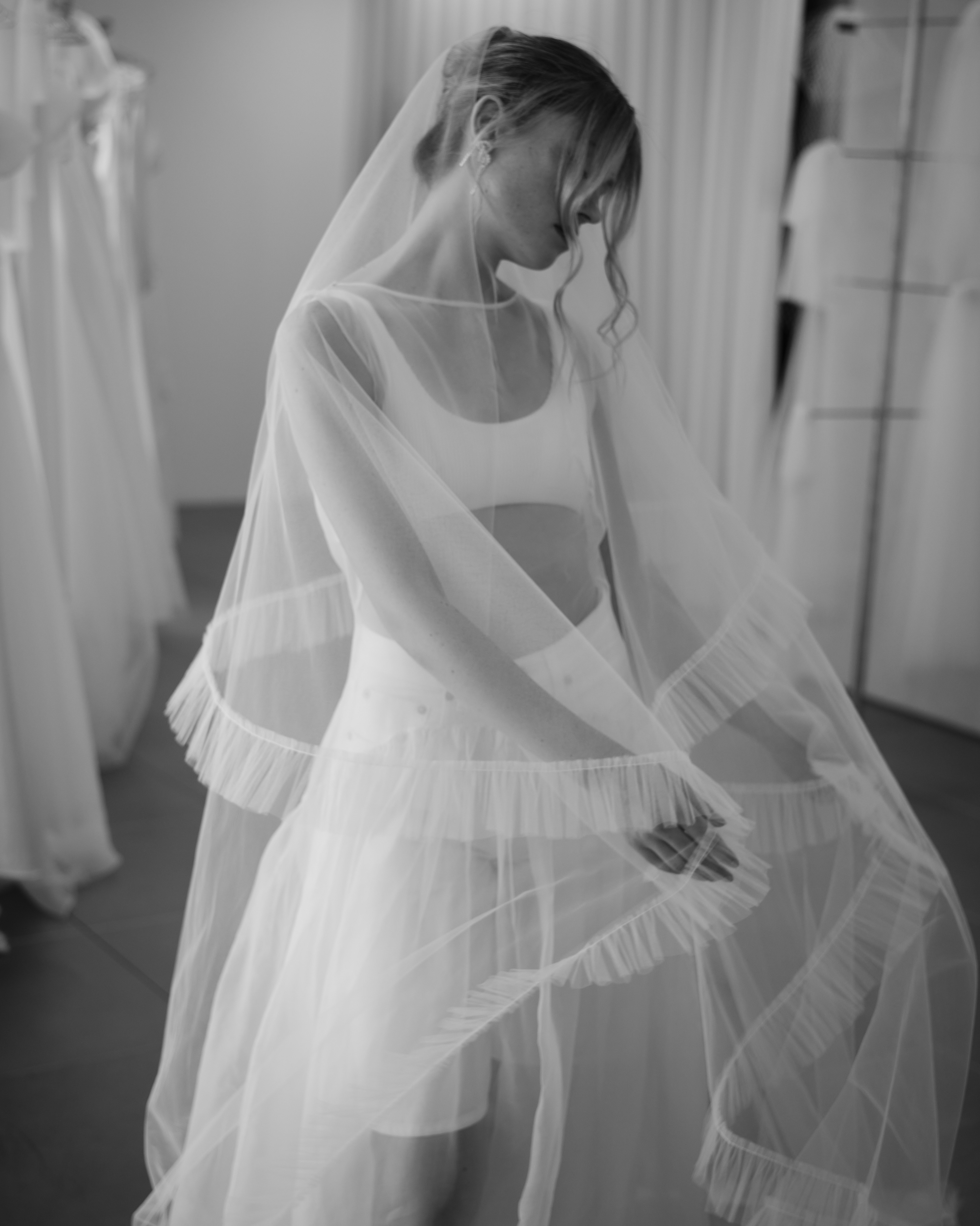 Wedding couple photograph