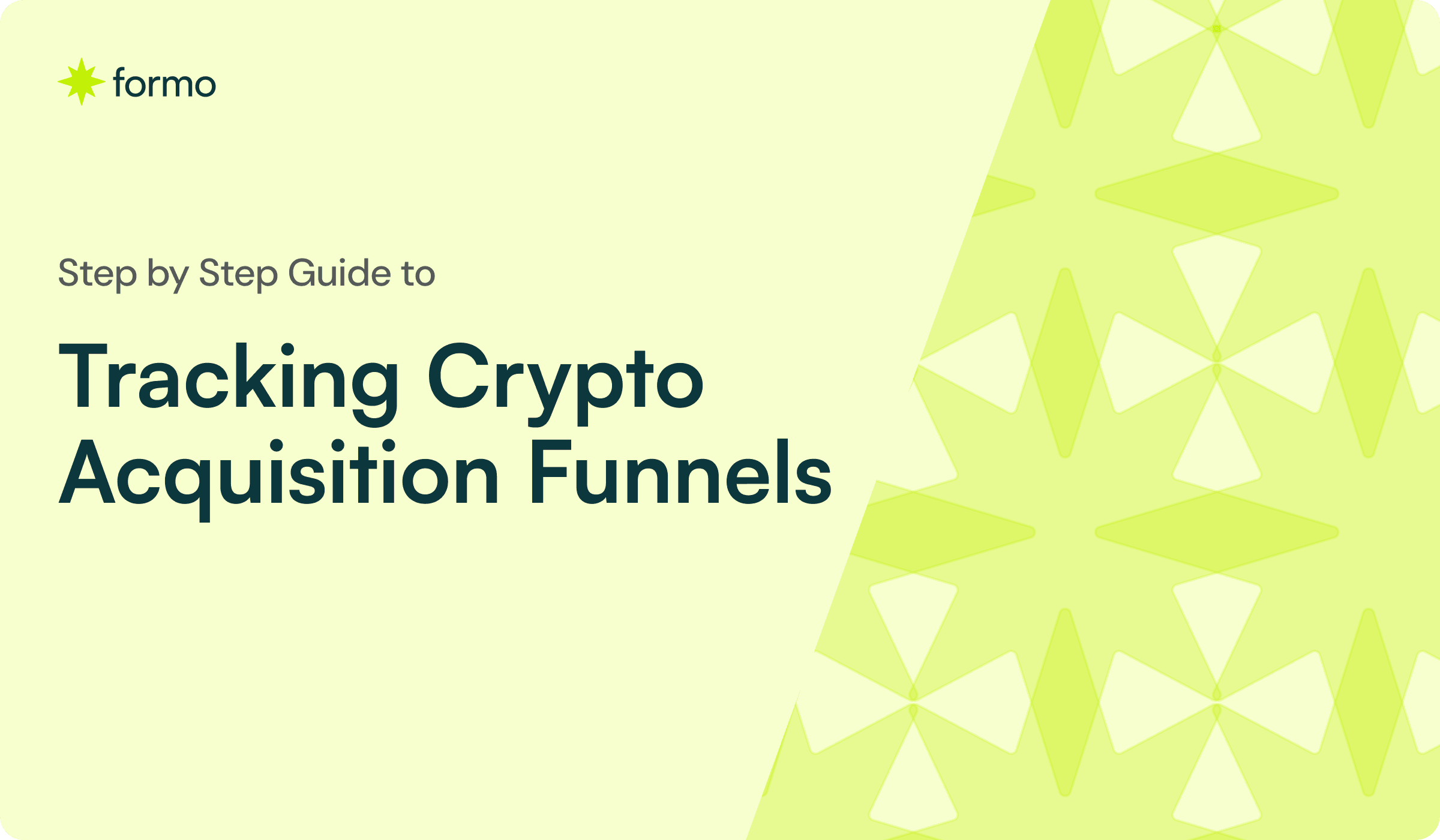 2025 Guide to Crypto Acquisition Funnel Tracking and Analytics