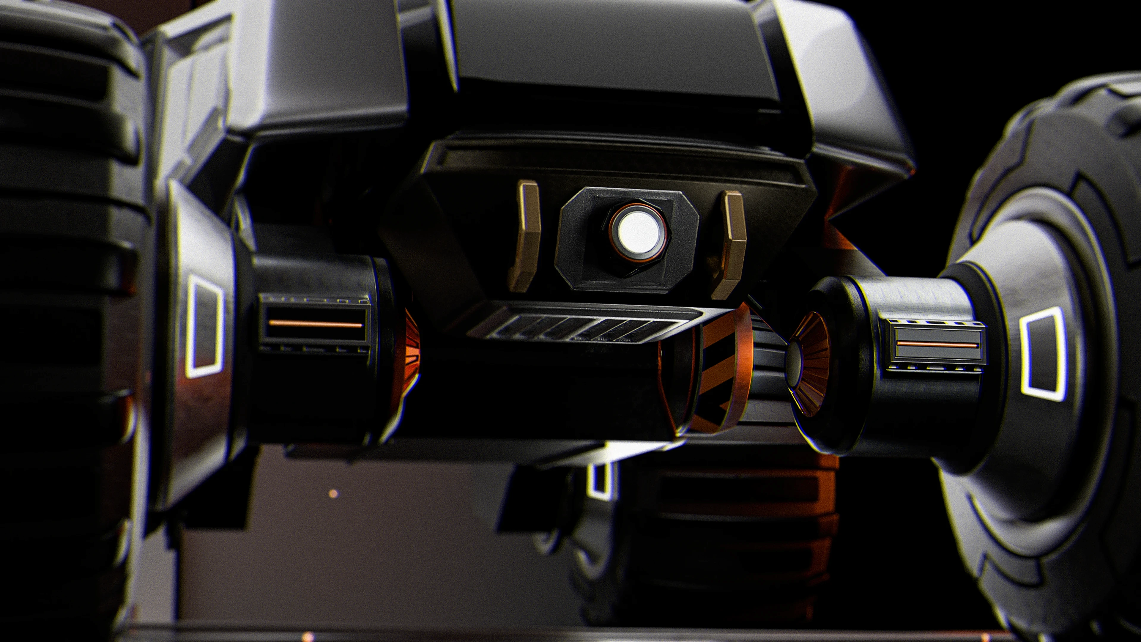 Watch detail highlight