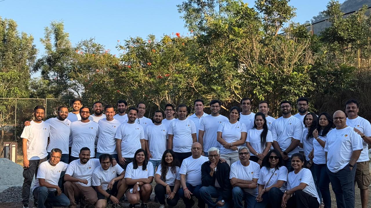 Blue Ashva Capital Team