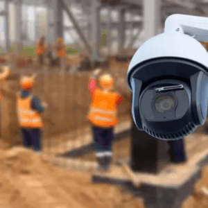 wireless CCTV security