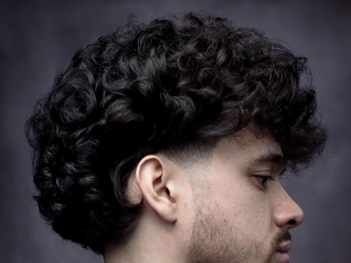 premium haircut by Pomade Cartel