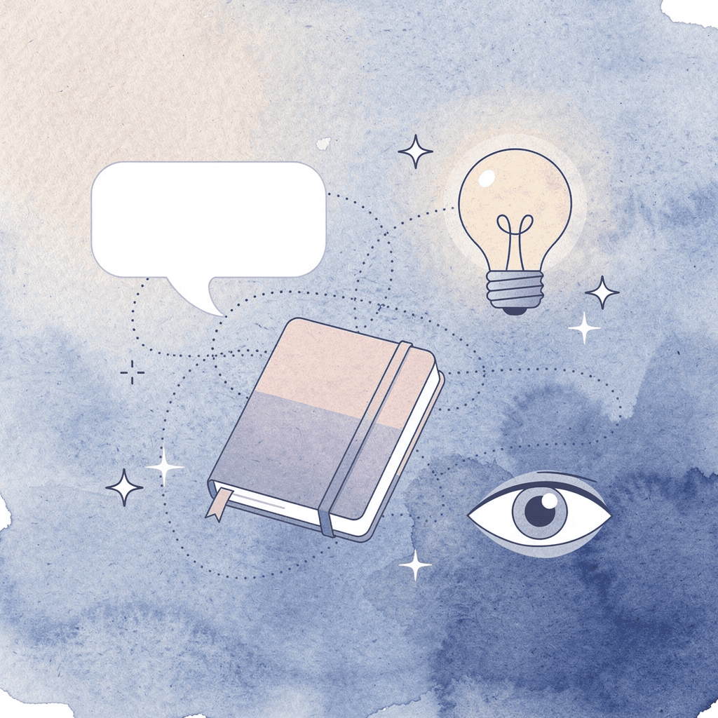 Scattered files and folders representing a disorganized file system