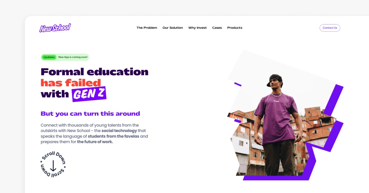 New School