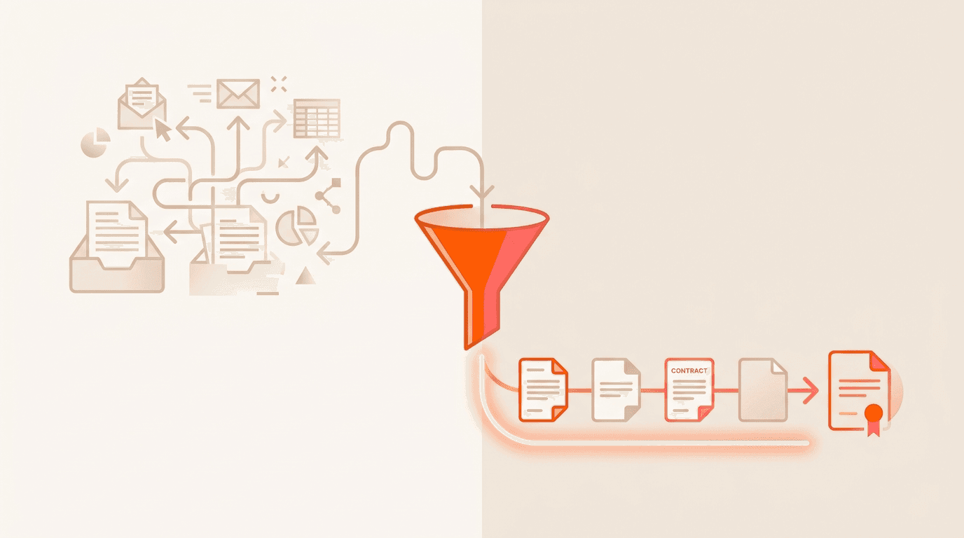 Why Most Contract Dashboards Go Unused