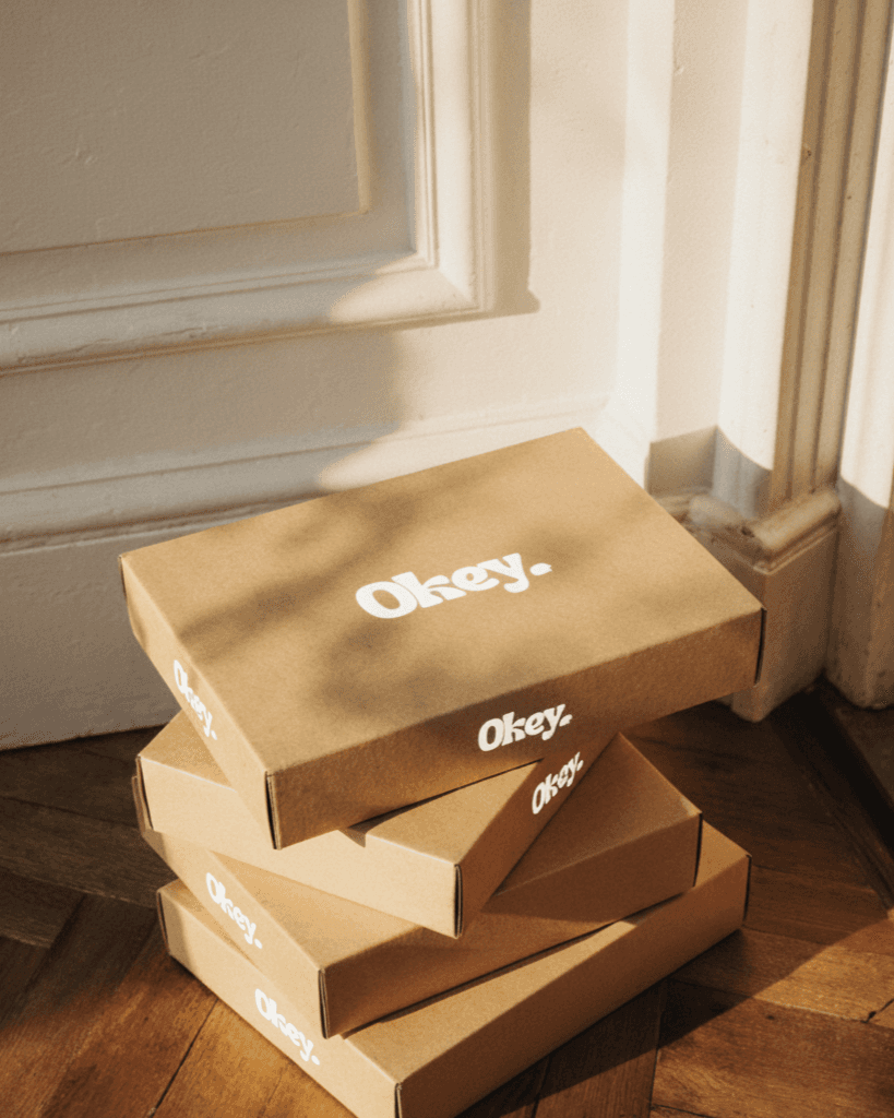 White powder or liquid splash creating dynamic motion against dark background