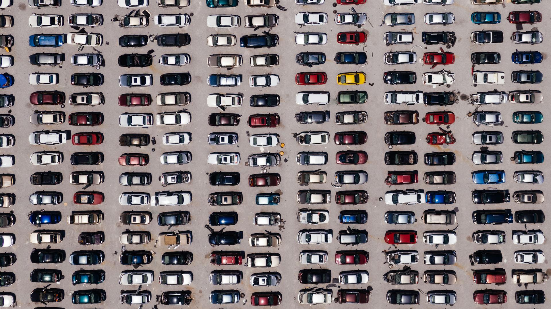 Key Elements of Parking Lot Design