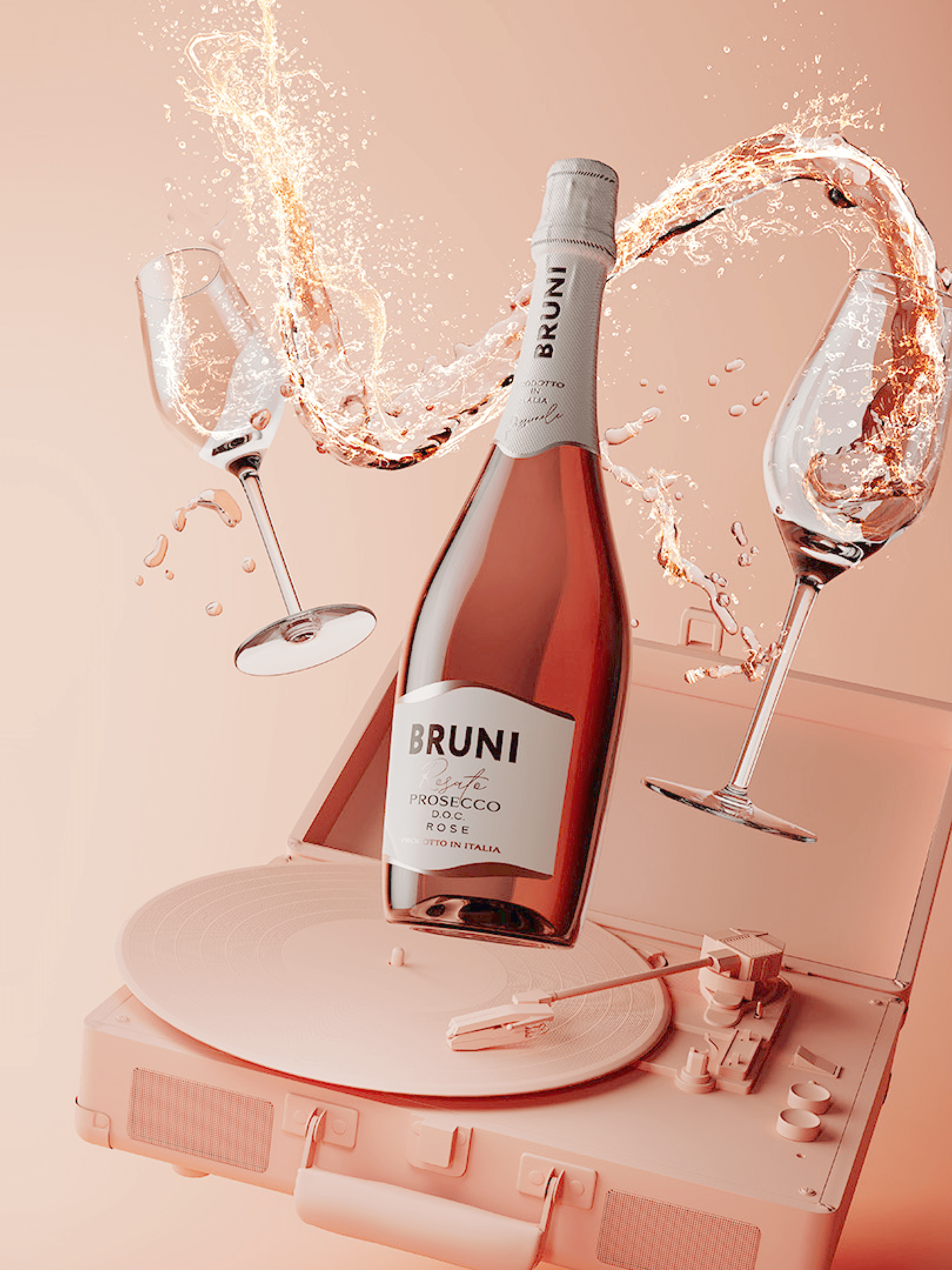 Thsnd Bruni Background