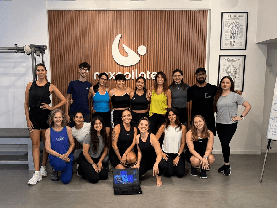 Detalle de trabajo en el reformer