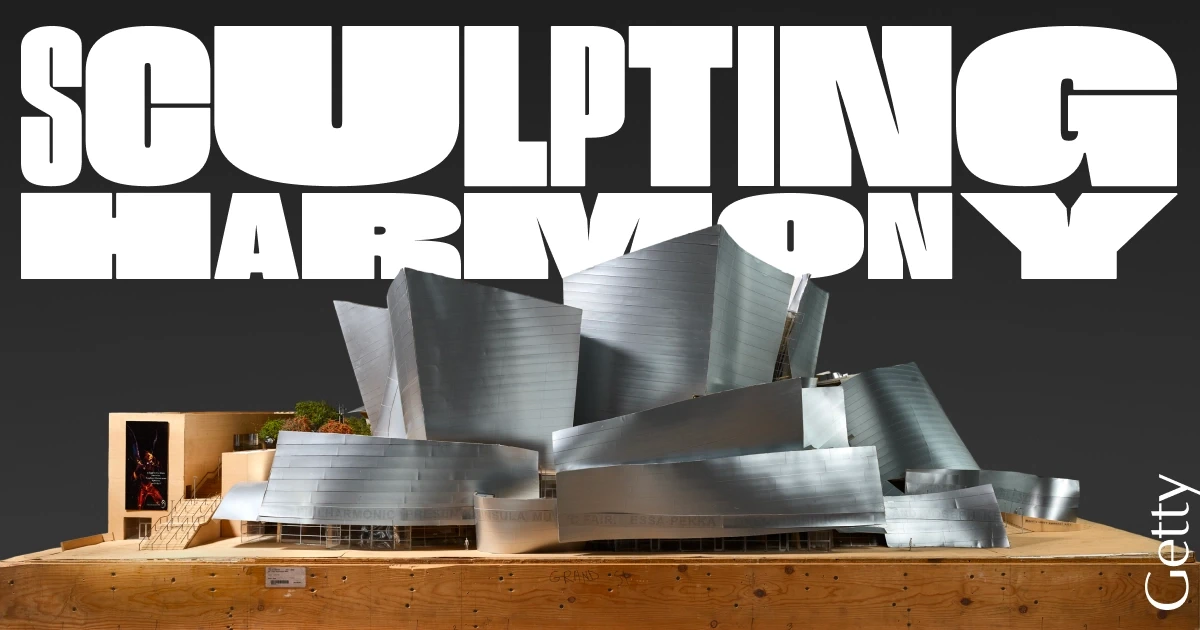 Sculpting Harmony