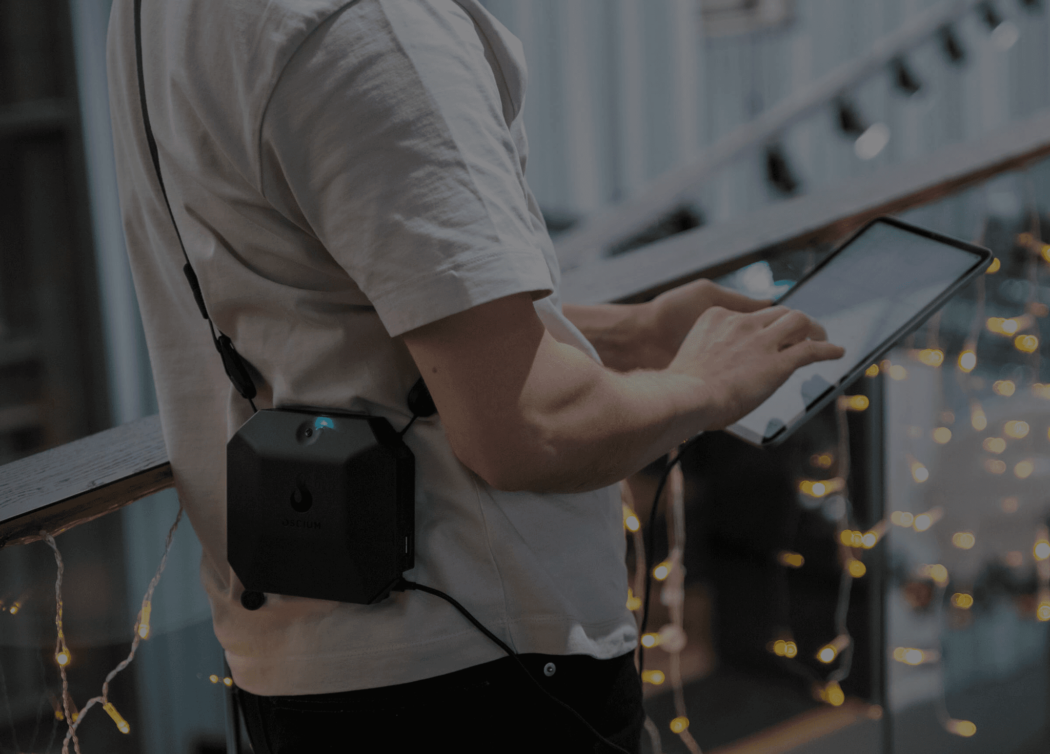 Infrastructure Wi-Fi professionnelle haute densité dans un Open Space de bureaux ou Co-Working
