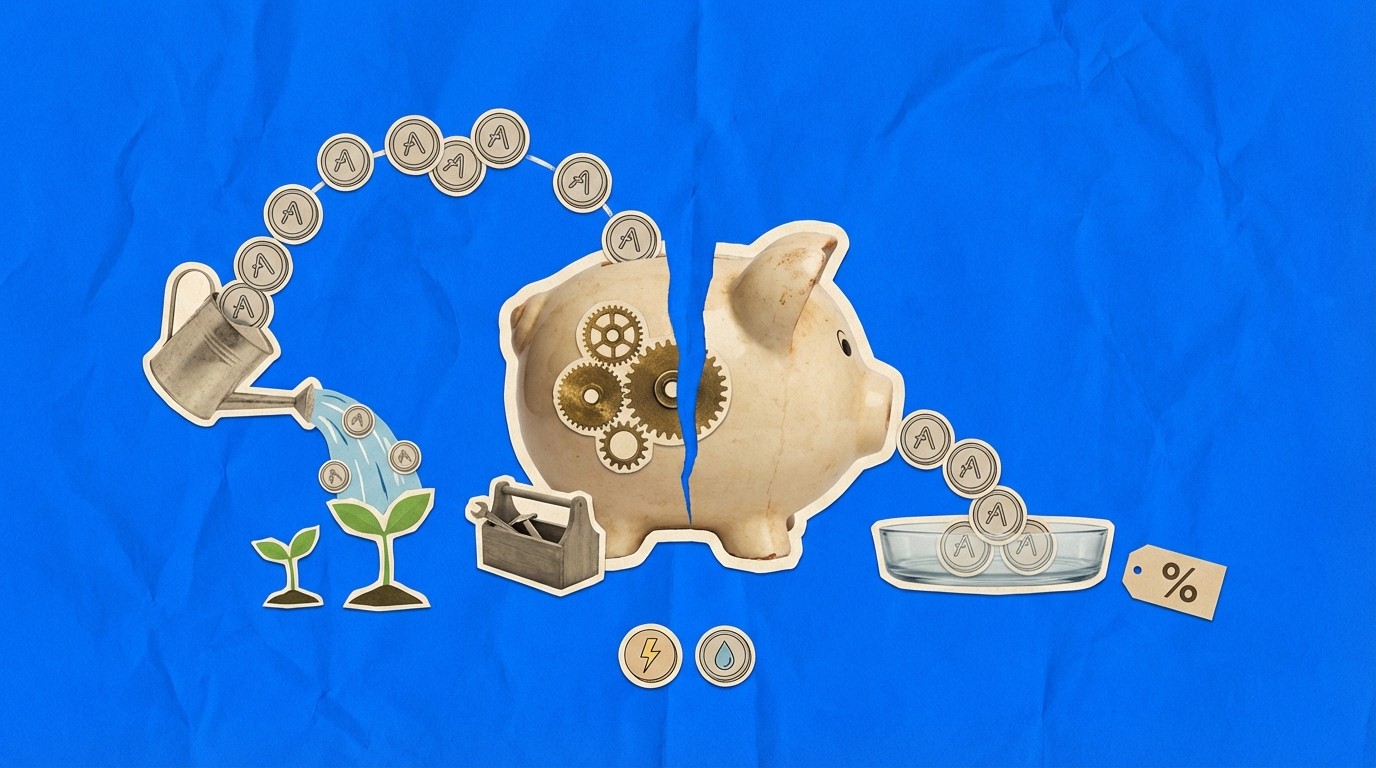 Aave vs. Compound: The Protocol That Learned to Reinvest Won