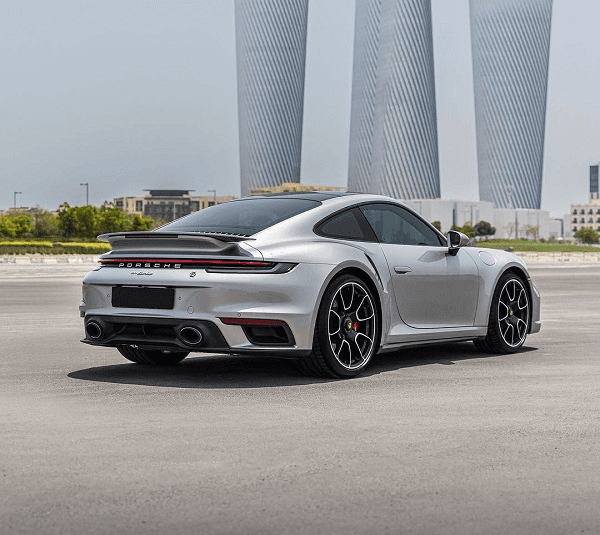 Porsche 911 Turbo 2023