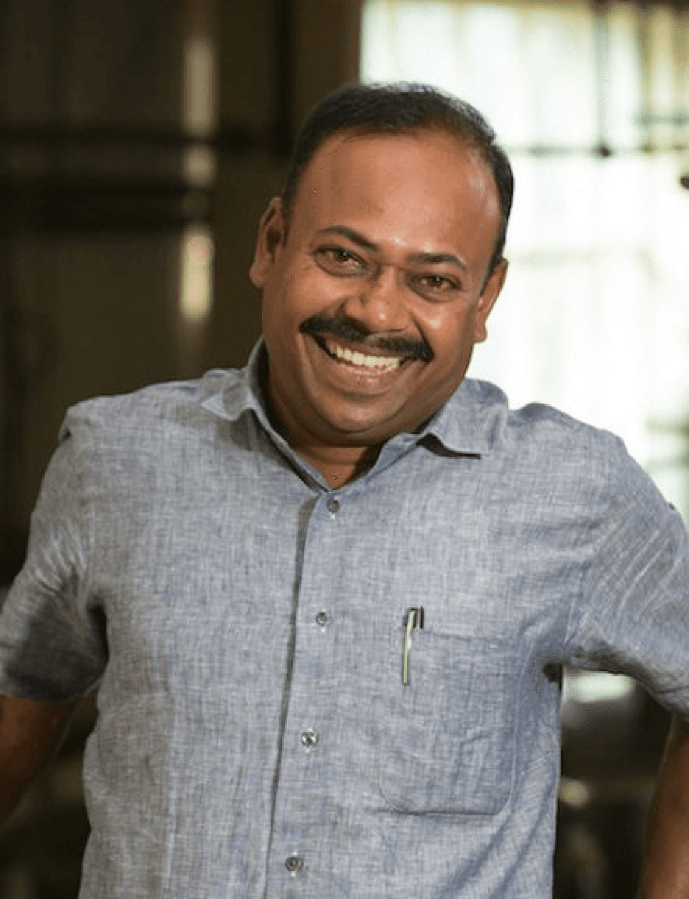 Ashok Chokalingam