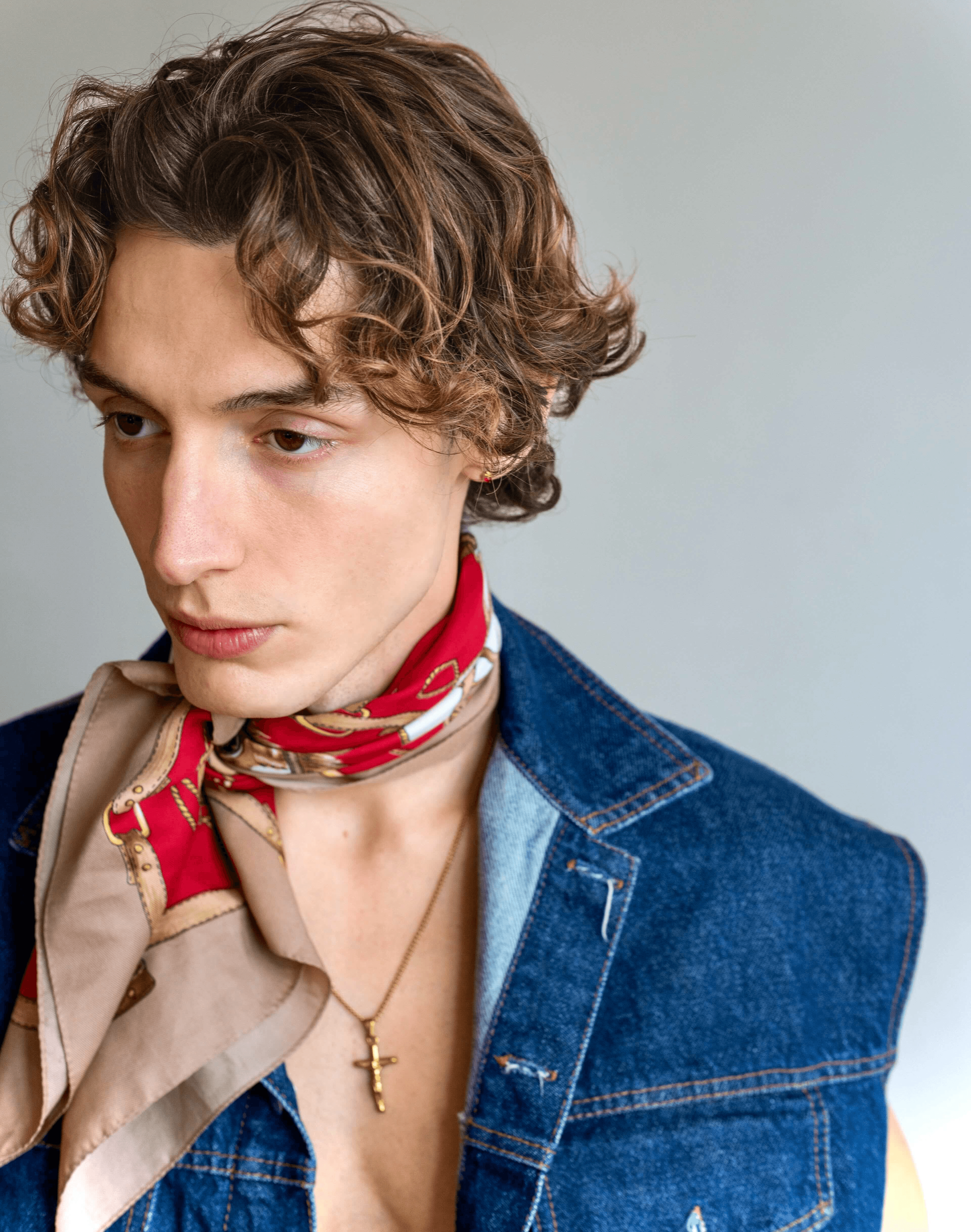Sebastian | HOLY MGMT model