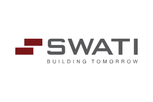 Swati Builders Logo collaboration Work