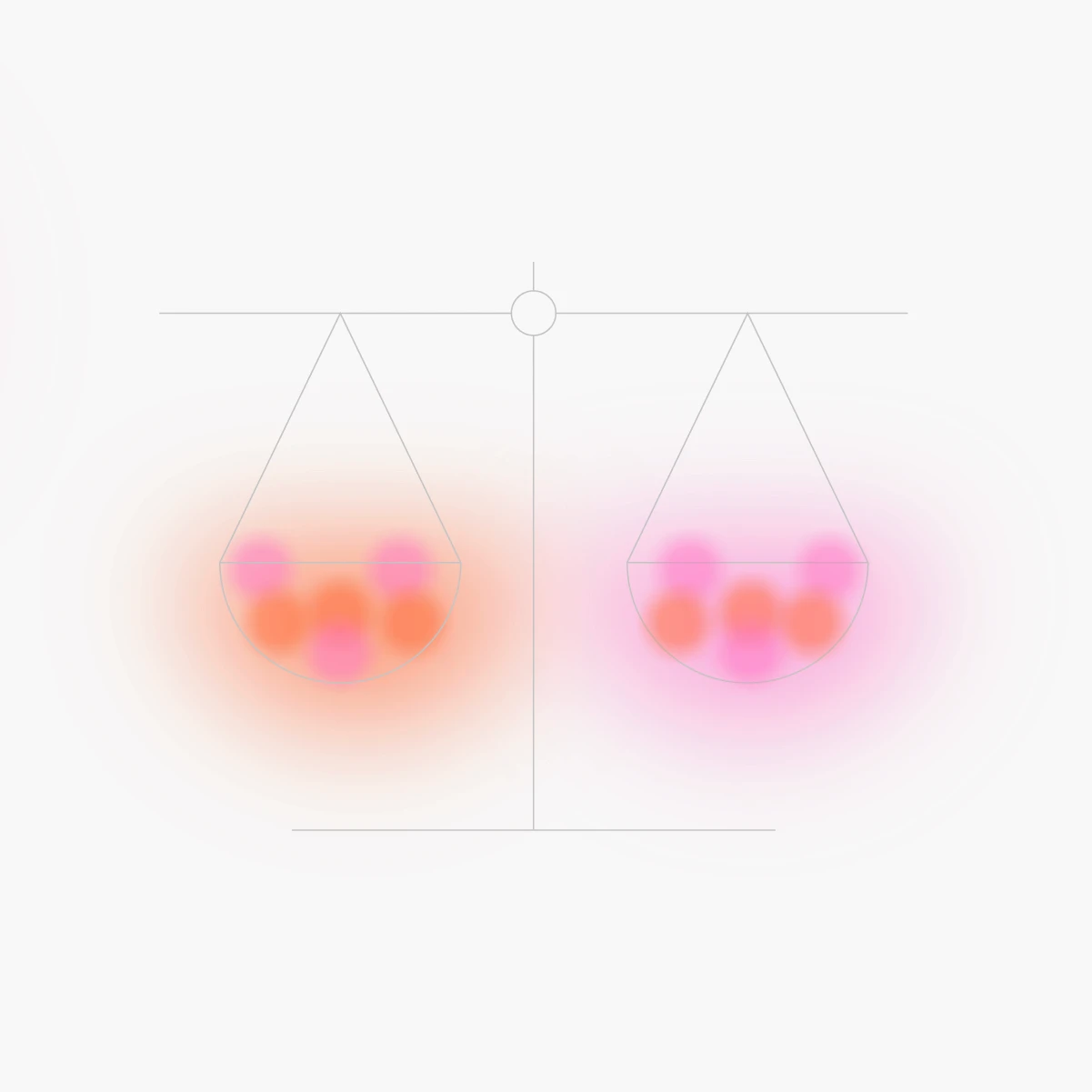 Visuel démontrant l'équilibre entre esthétique et conversion