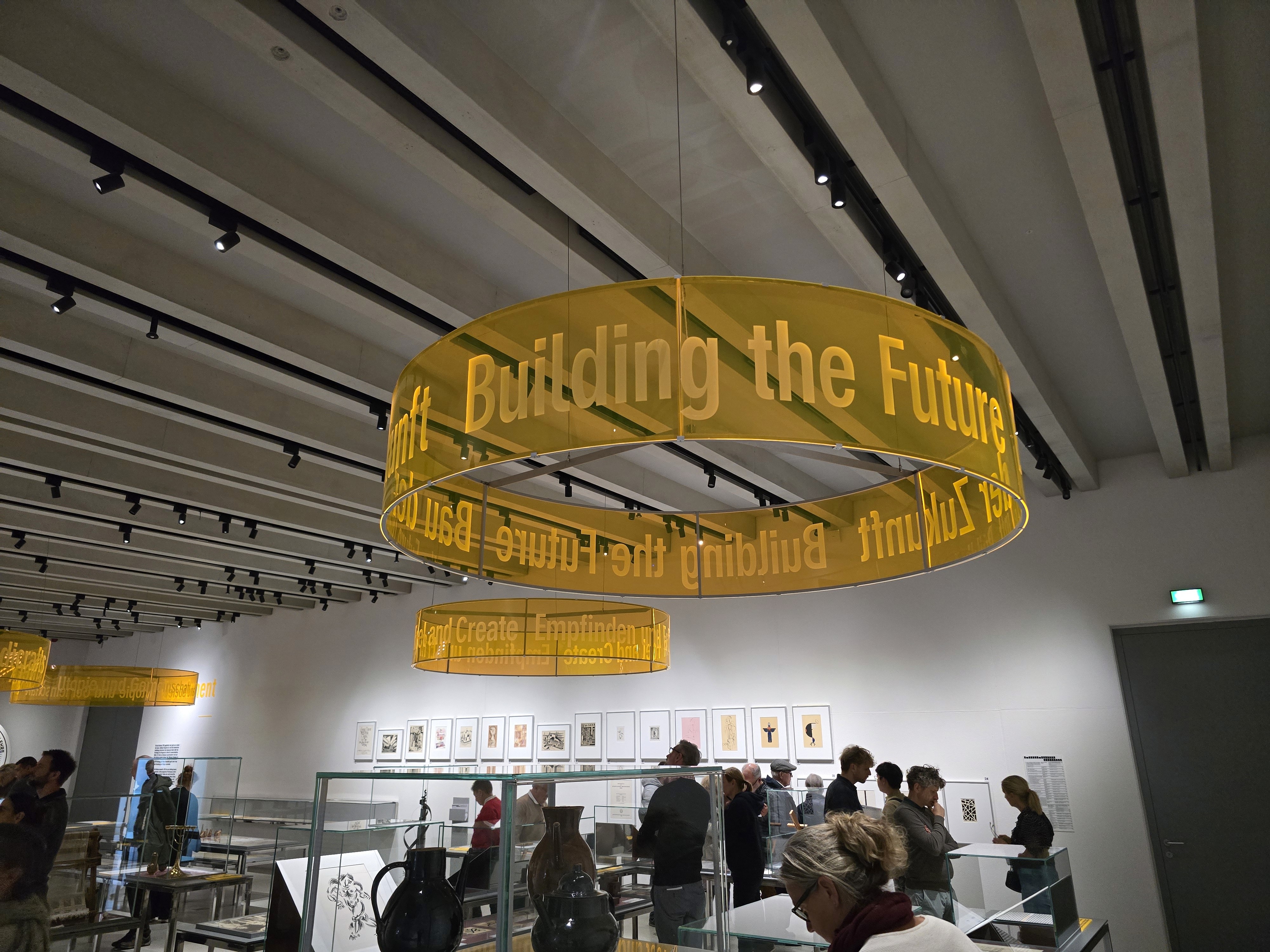 building the future