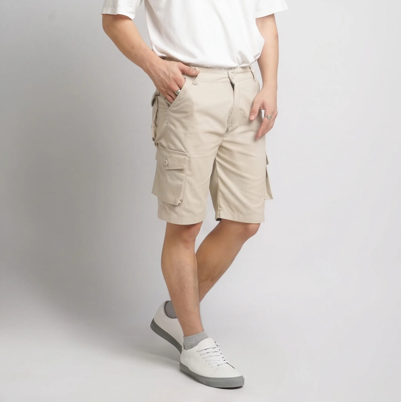Desert Utility Shorts 1