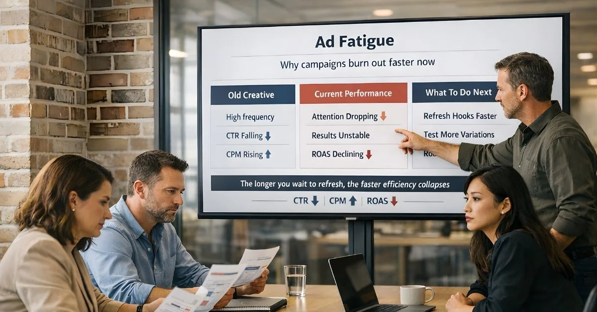 Ad Fatigue