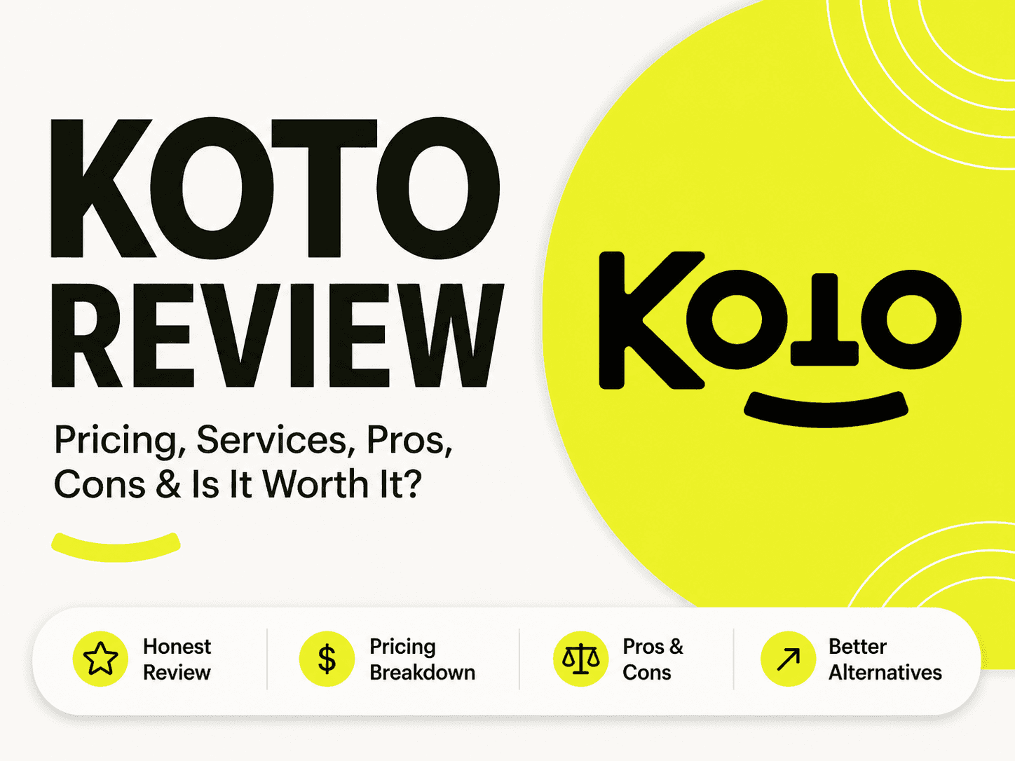 Koto review 2026 hero image