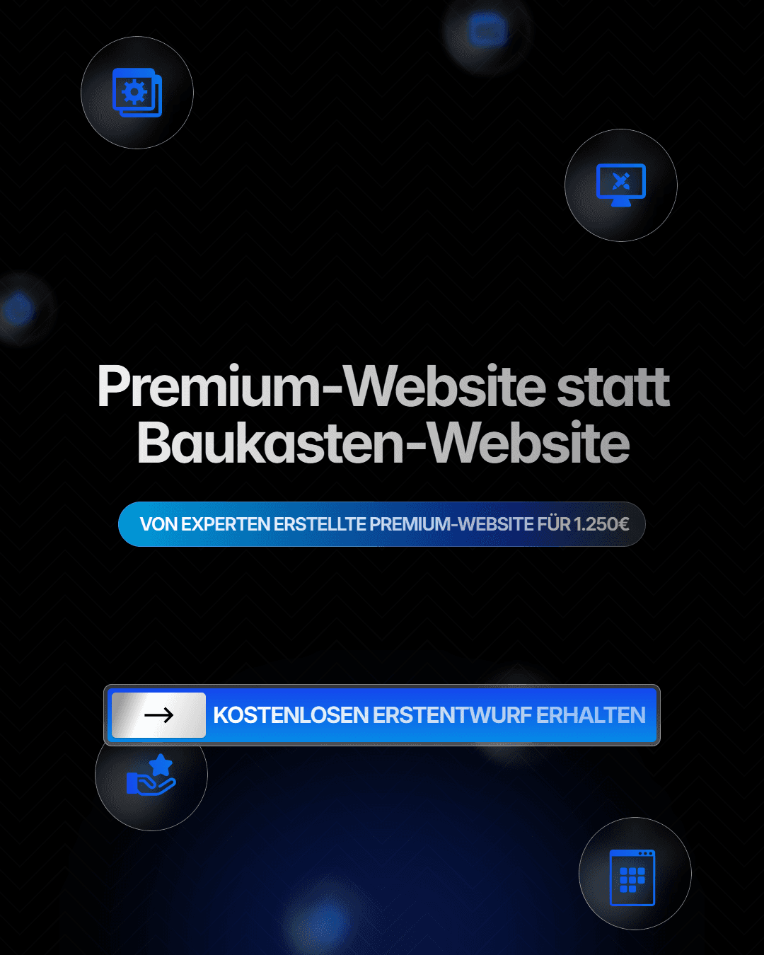 Beispiel für eine Meta Ad