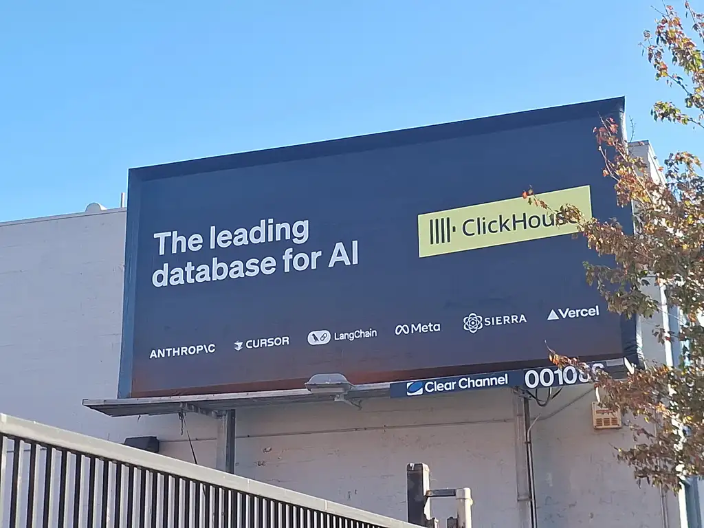 ClickHouse Billboard