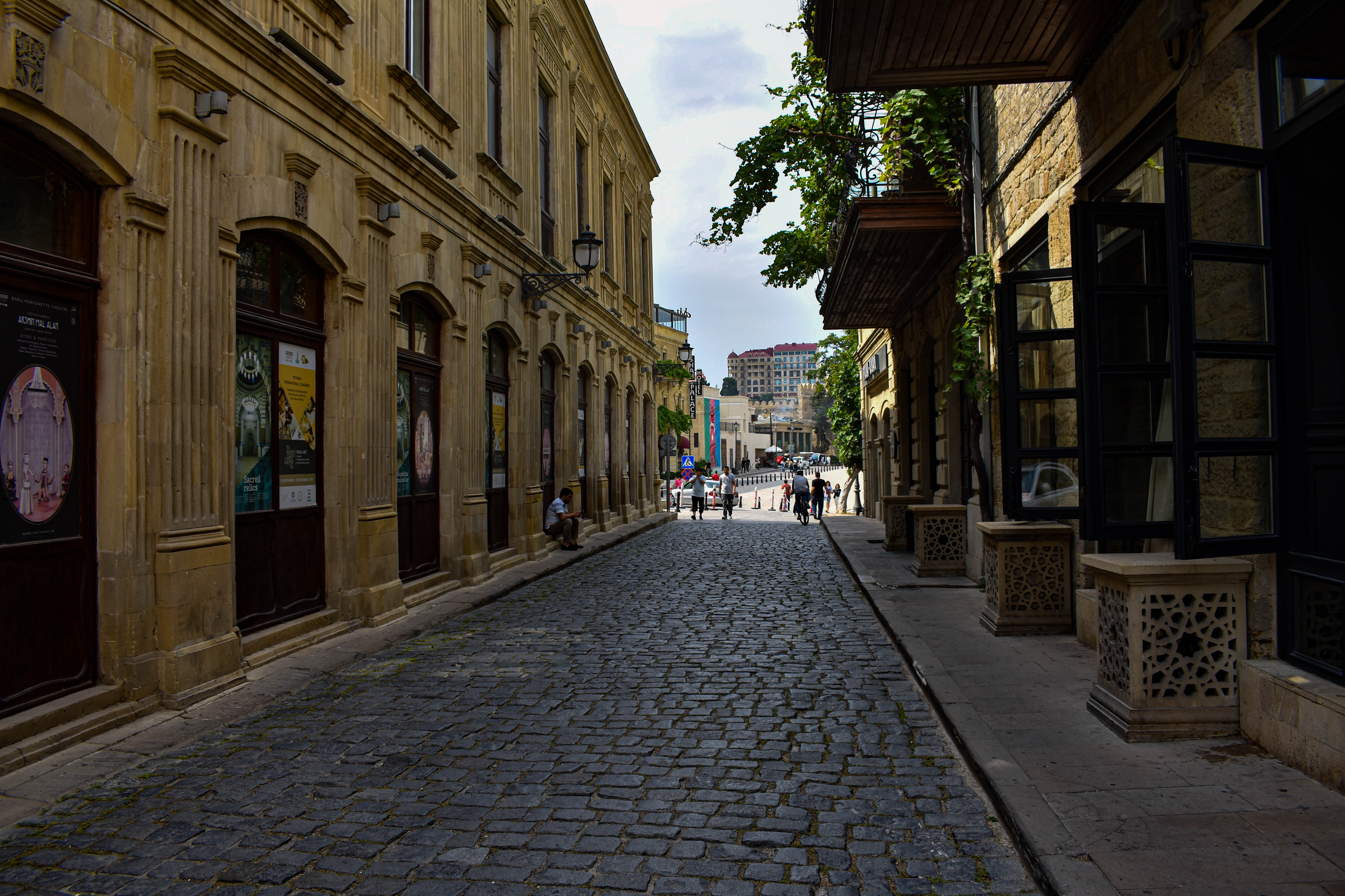 Azerbaijan Baku Tour Package 4 Nights 5 Days