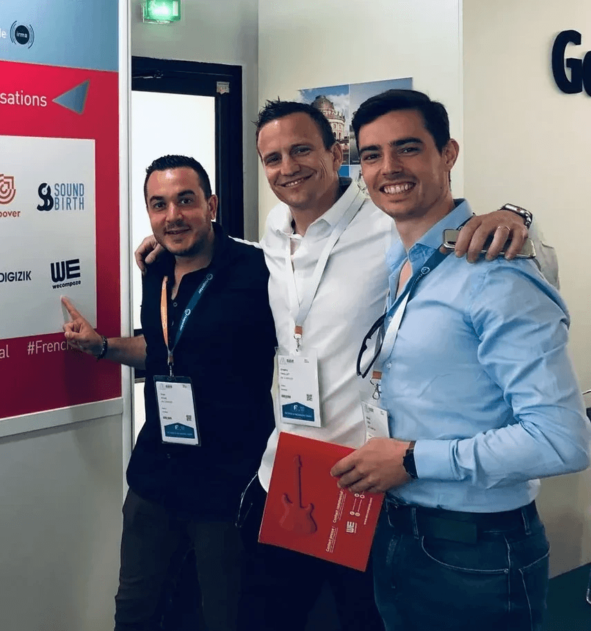 Associés (3) We Made Ya