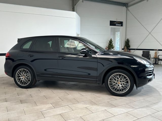 PORSCHE Cayenne 2013 BLACK Gebrauchtwagen - Galeriebild 4