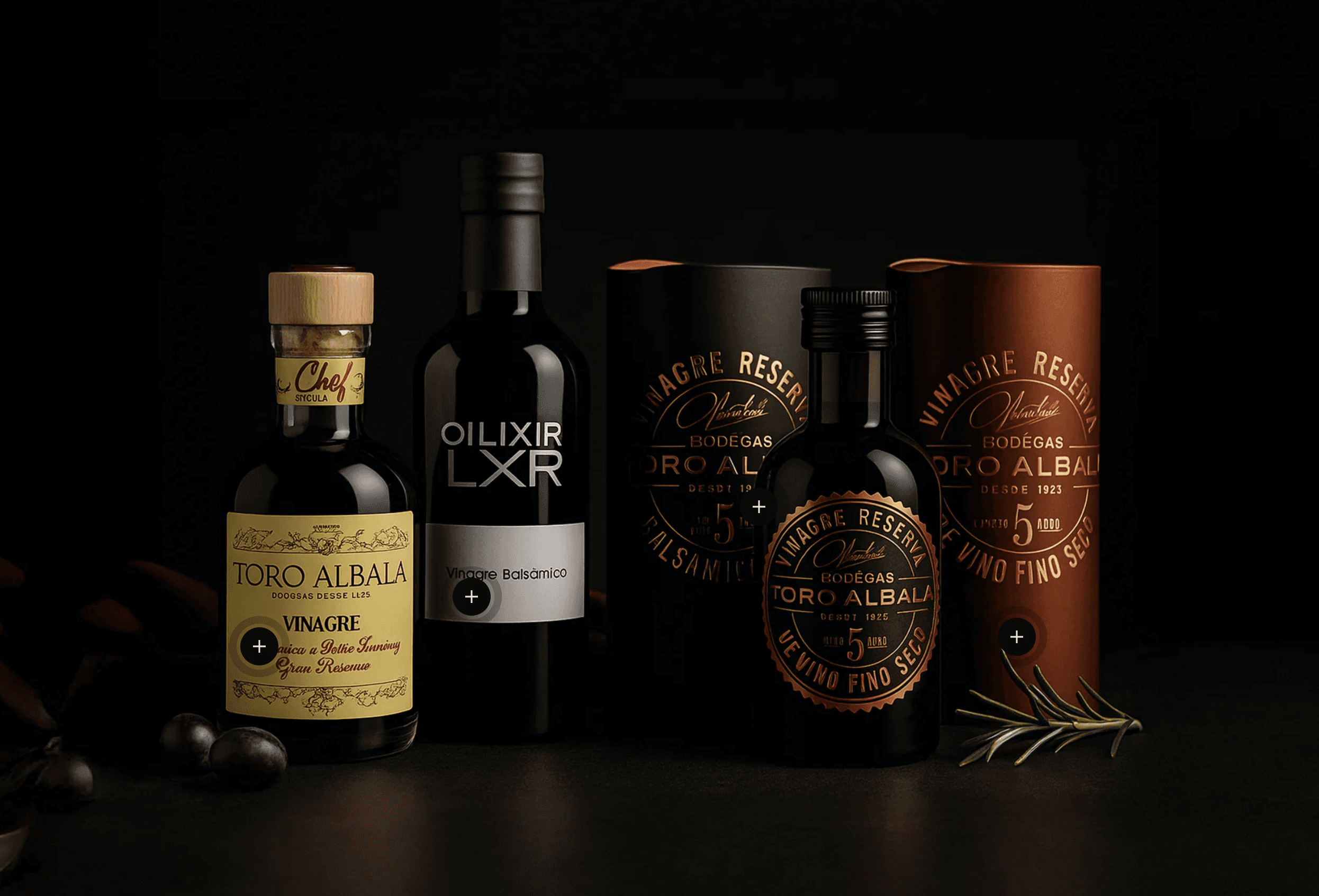 Crimson Wine Website