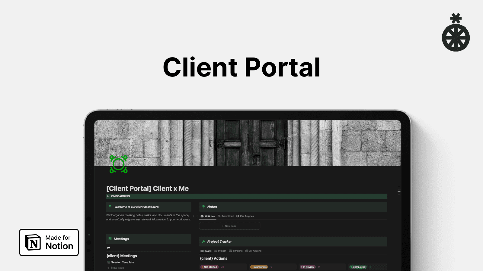 Fortuna Client Portal