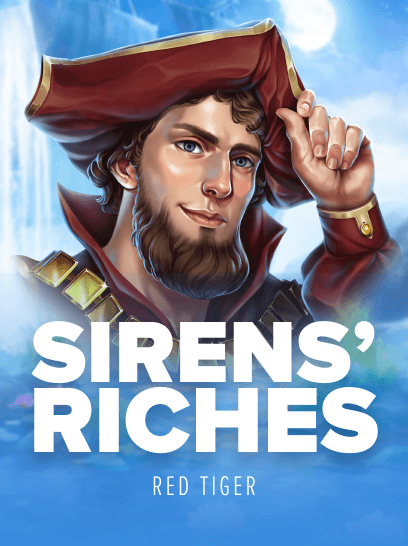 Sirens' Riches - cover
