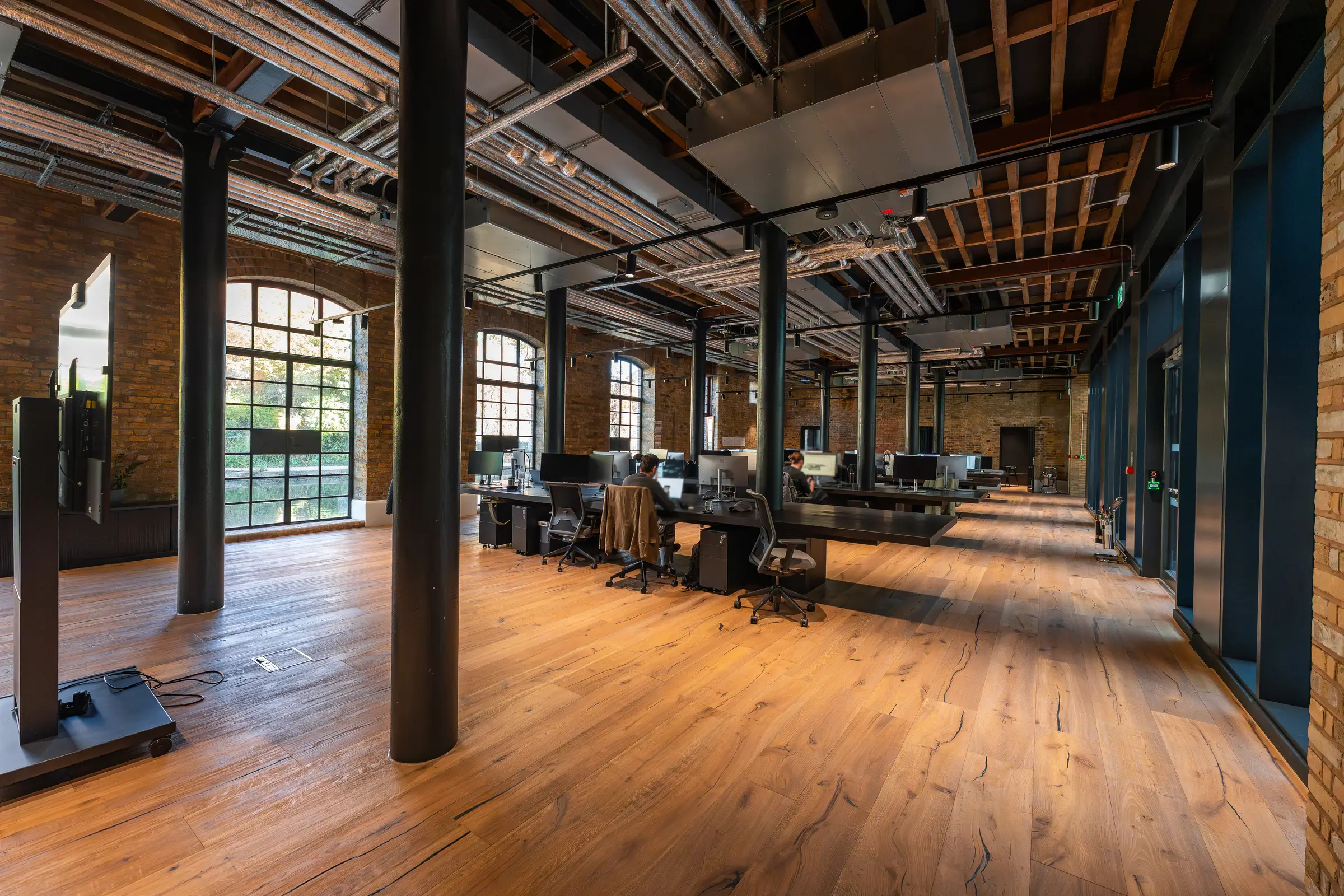 Imperial Fitout