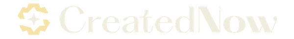 Logo CreatedNow