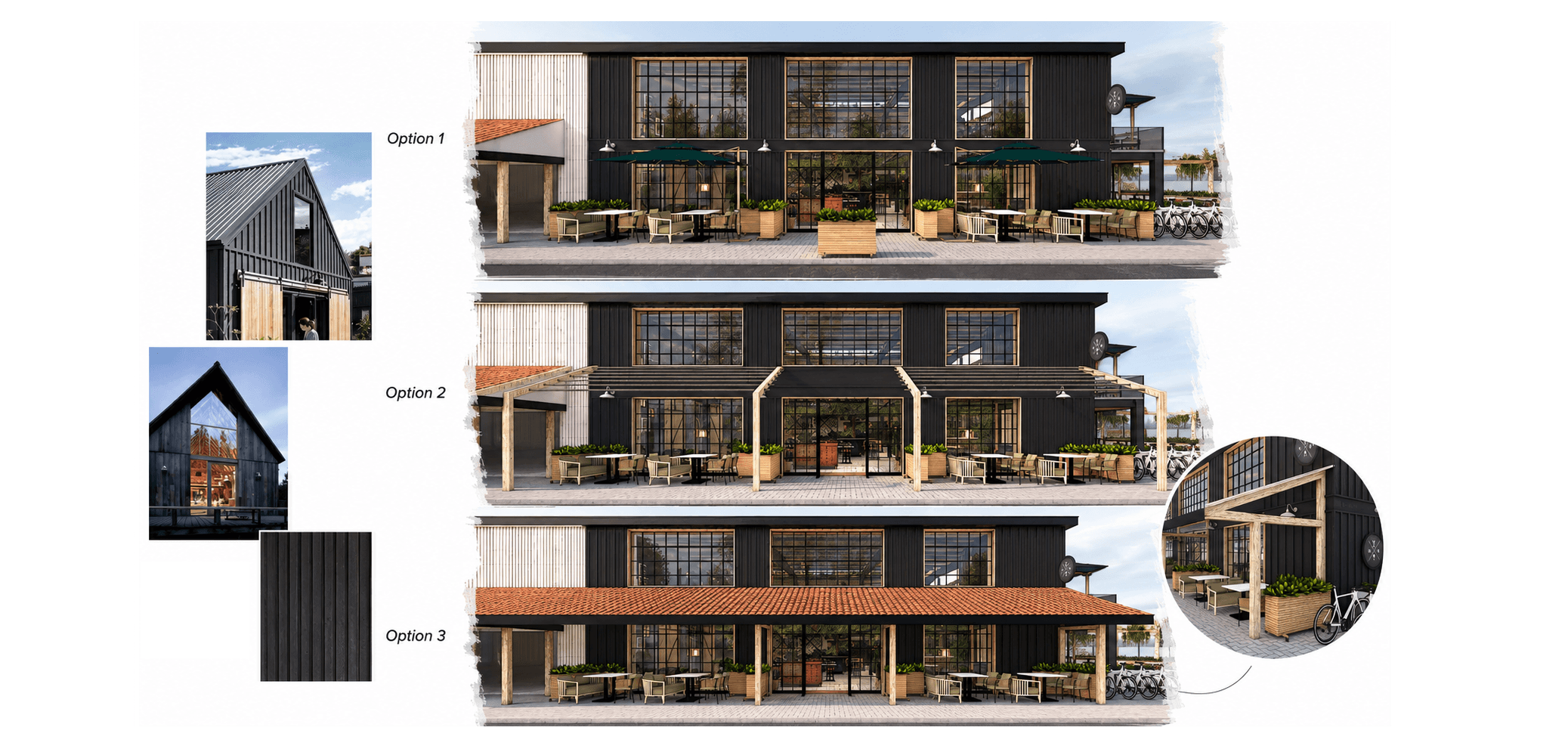 Restaurant Hospitality Design
