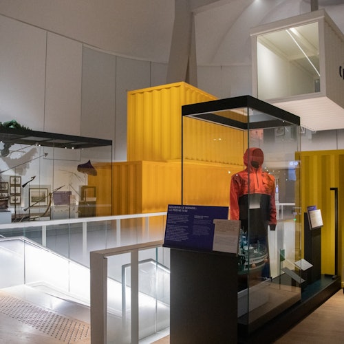 途经勒阿弗尔"空间